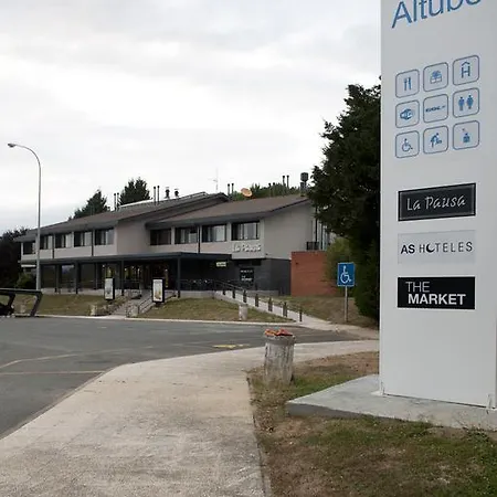 Hotel As Altube