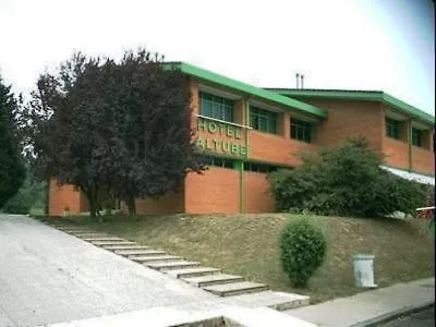 As Altube Hotel 2*