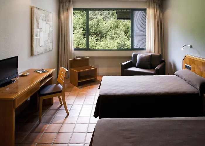 Hotel As Altube Zuia